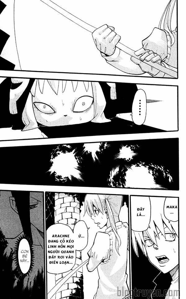 Soul Eater: Chapter 59