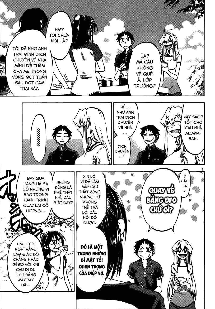 Jitsu Wa Watashi Wa: Chapter 33