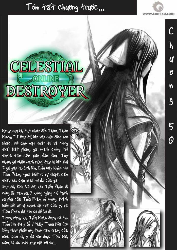 Tru Tiên - Celestial Destroyer: Chapter 51