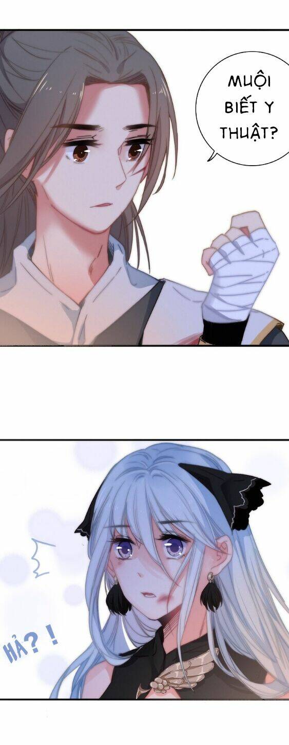 Dữ Tử Thành Thuyết: Chapter 10