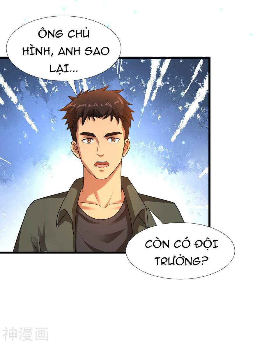 Siêu Năng Phân Hóa: Chapter 23
