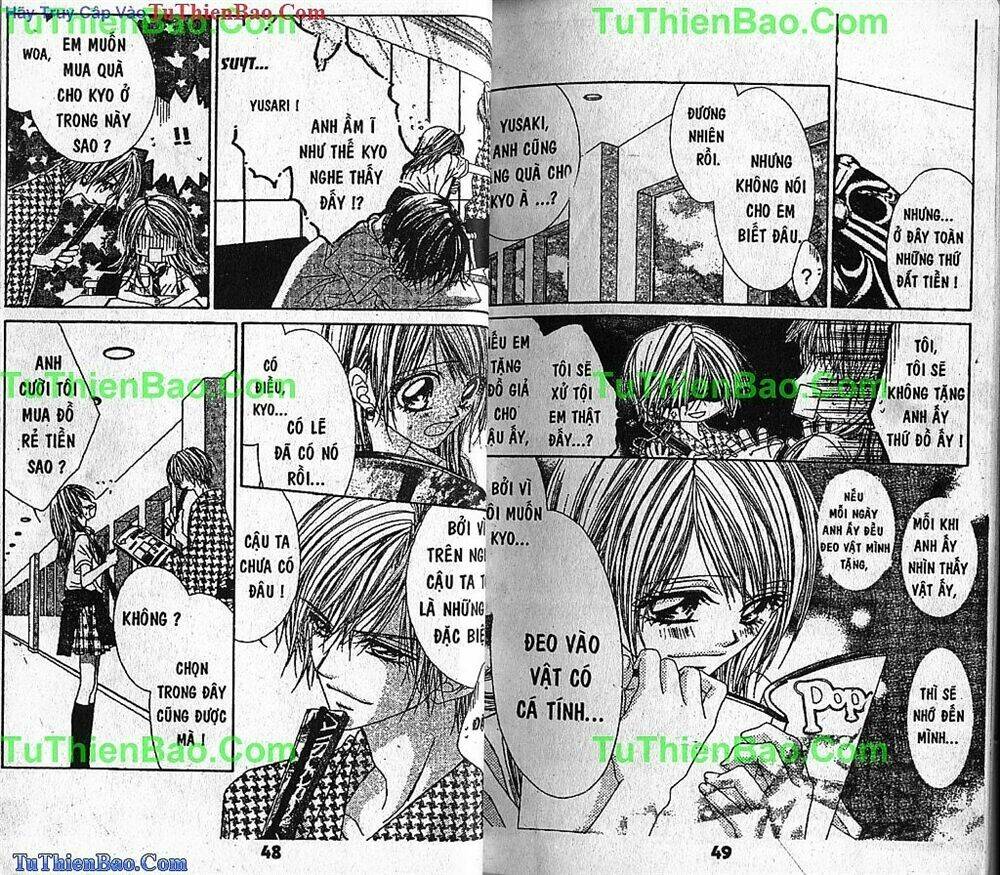 Nữ Sinh Bảo Mẫu: Chapter 7