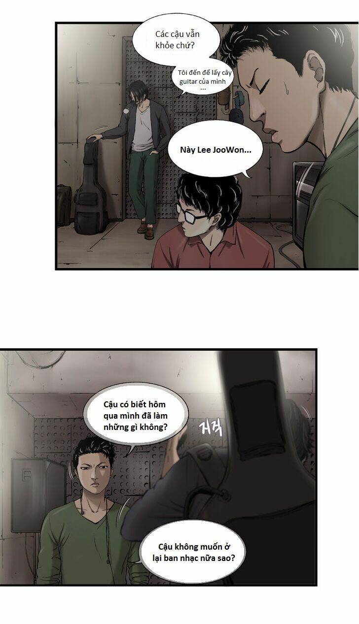 Diamond Dust: Chapter 6