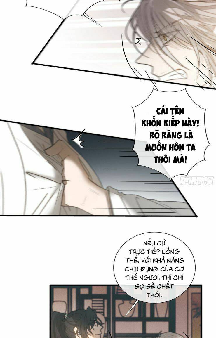 Nguyệt Trụy Trọng Minh: Chapter 5