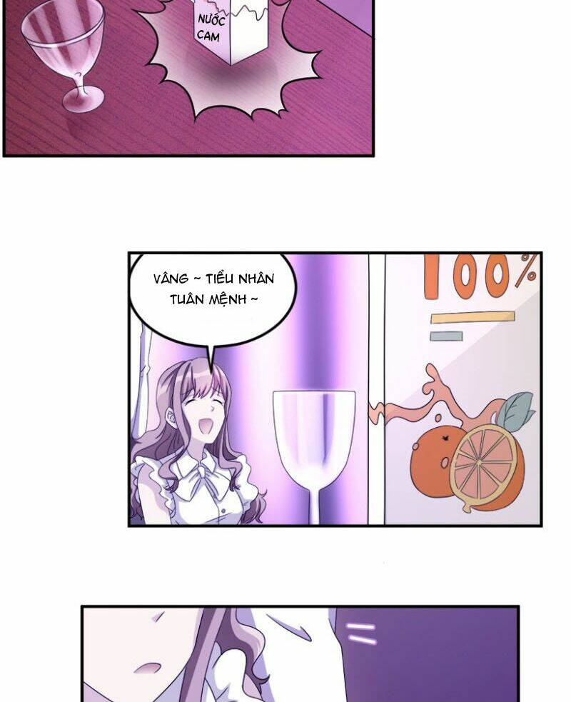 Mạc Thiếu Bức Hôn: Vợ Mới Khó Chống Đỡ: Chapter 2