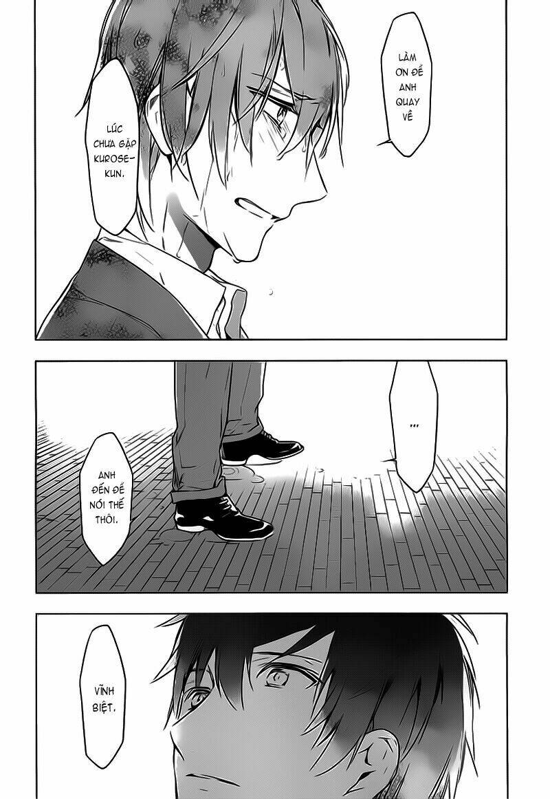 Chuyên Gia Tư Vấn Tâm Lý: Chapter 7