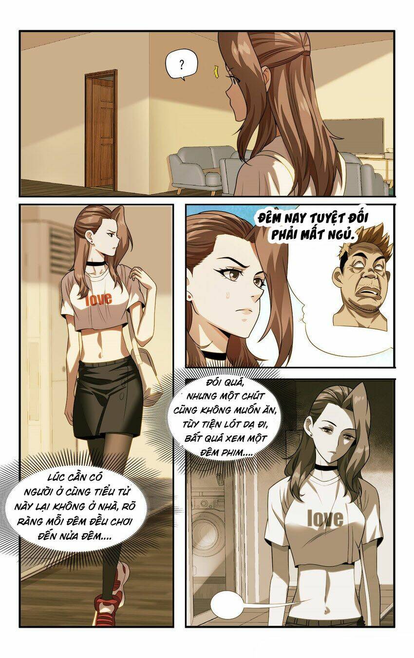 Ta Tự Quản Lý Hệ Thống: Chapter 9