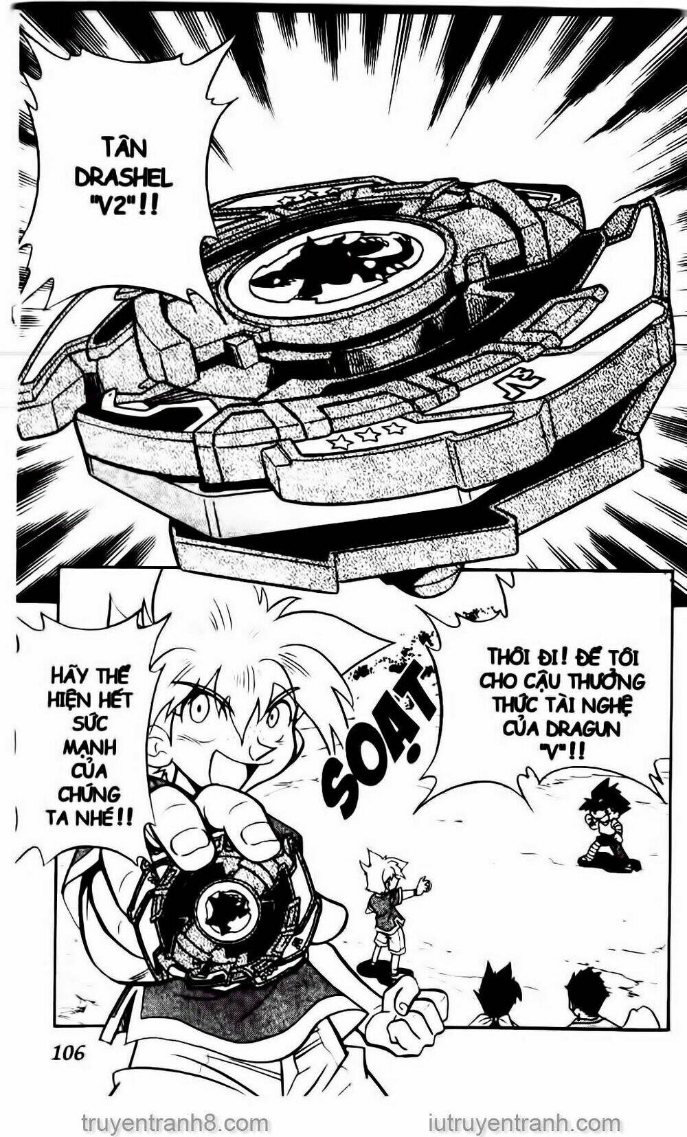 Con Quay Truyền Thuyết: Chapter 56