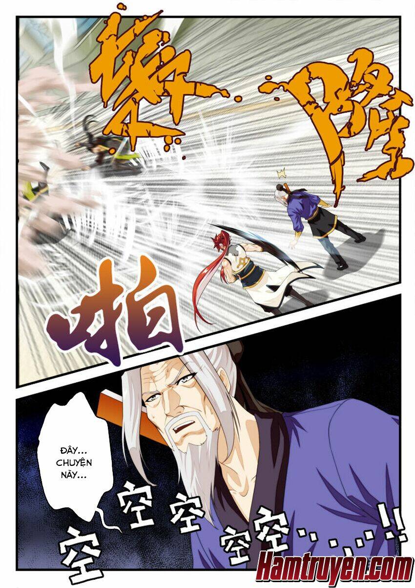 Thế Giới Tiên Hiệp: Chapter 160