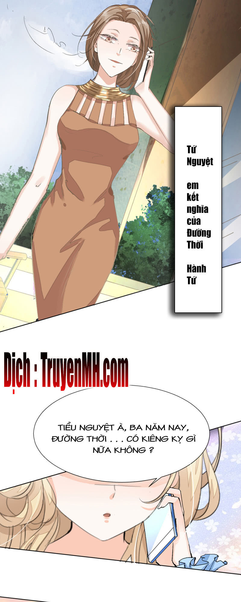 Hôn Sai 55 Lần: Chapter 5