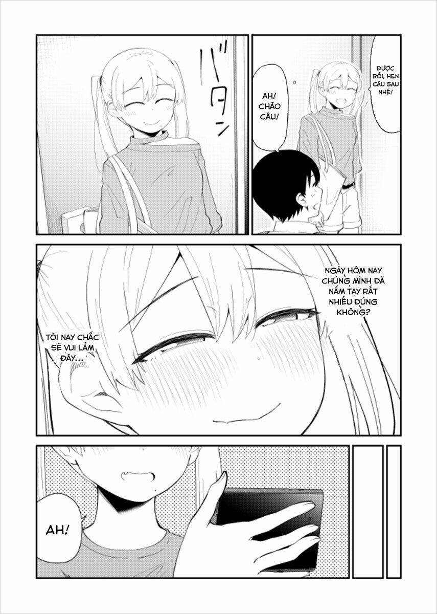 His Favorite Idol Moves In Next Door: Chapter 24
