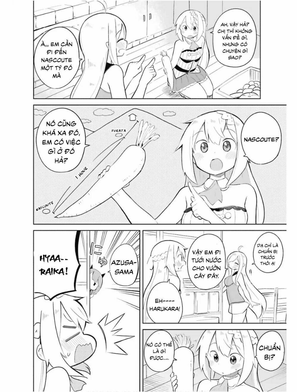 Slime Taoshite 300-Nen, Shiranai Uchi Ni Level Max Ni Natteshimatta: Chapter 14