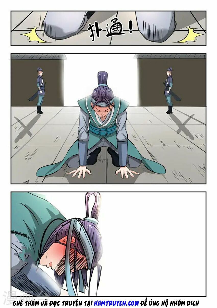 Võ Thần Chúa Tể: Chapter 260