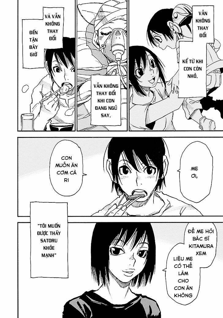 Boku Dake Ga Inai Machi: Chapter 37