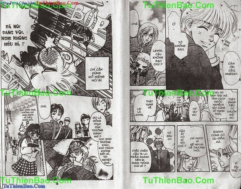 Nàng Men Chàng Bóng: Chapter 1