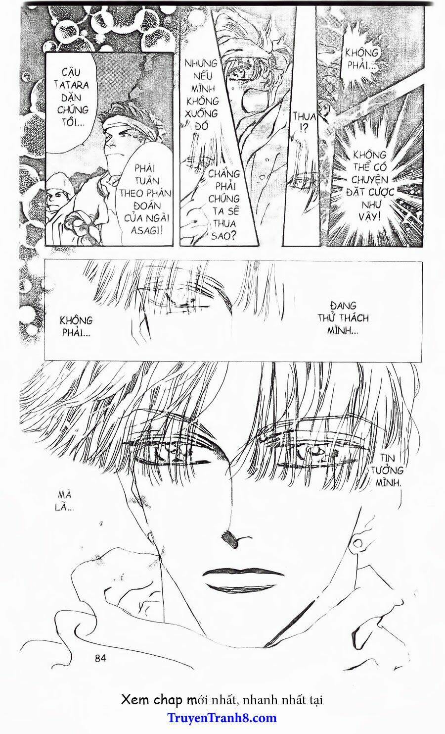 Đứa Con Số Phận: Chapter 75.2