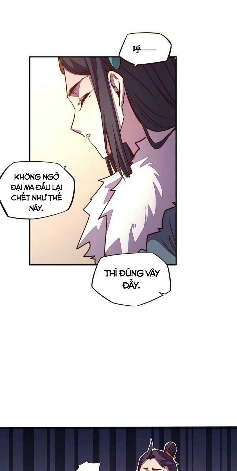 Sinh Tử Quyết: Chapter 175