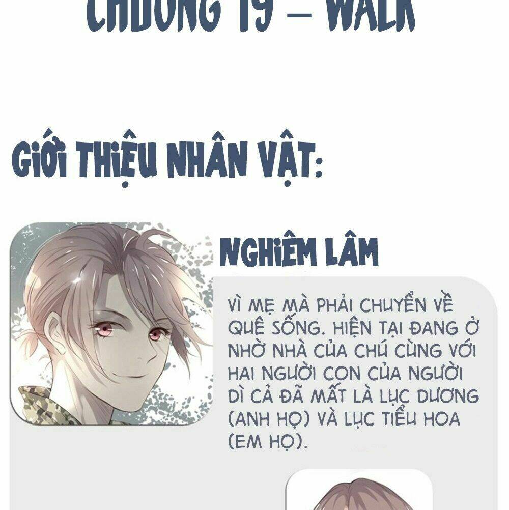 Thiếu Niên Rắc Rối: Chapter 19