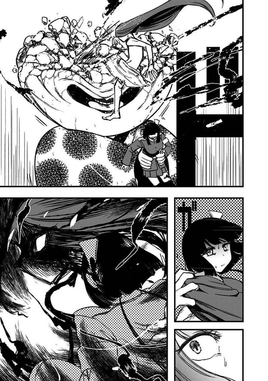 Kami No Manimani: Chapter 3