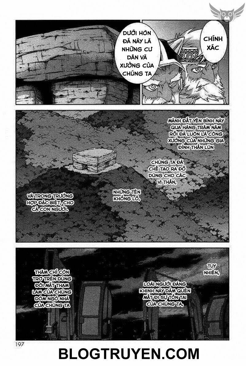 Celestial Clothes: Chapter 8.5