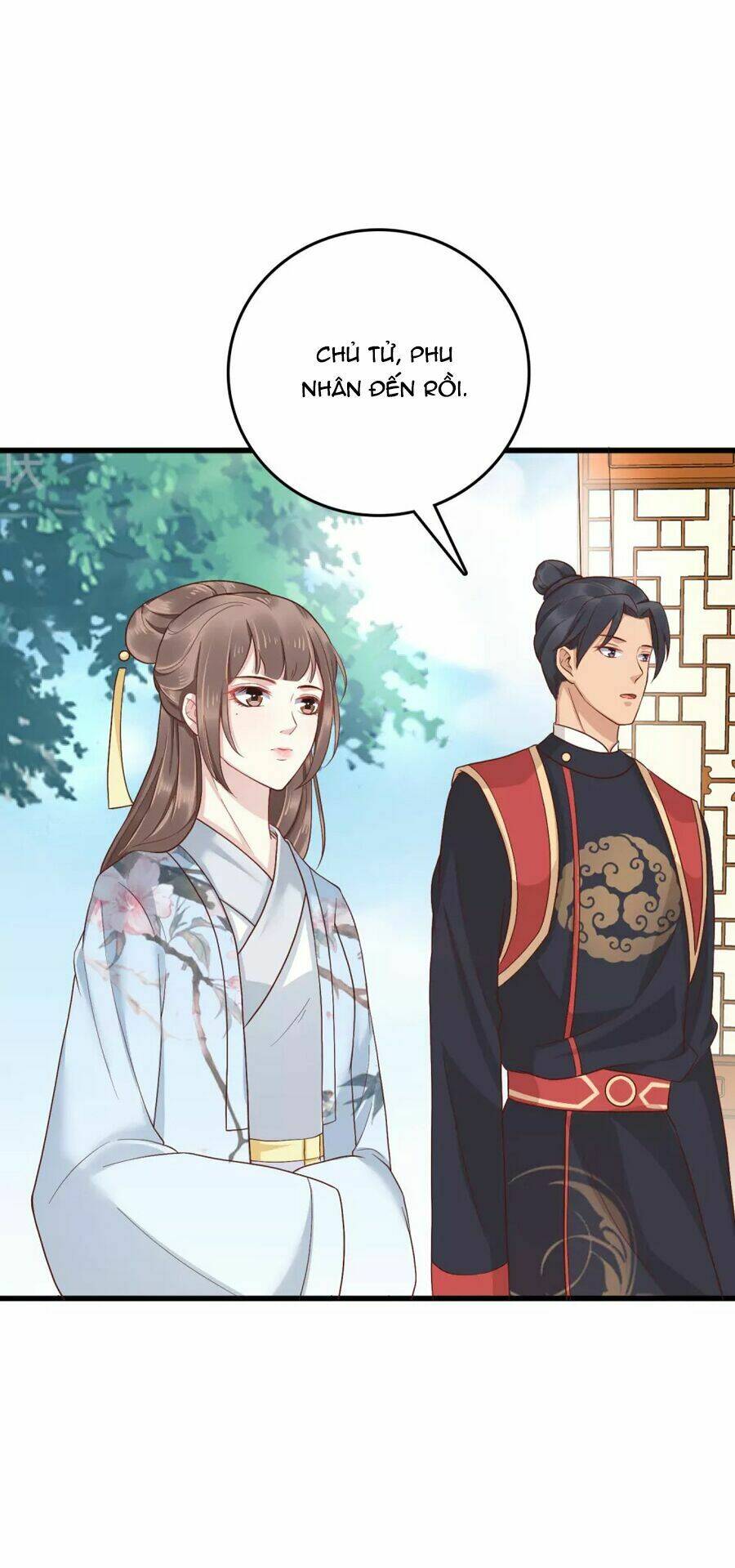 Phú Bà Bạc Tỷ Trong Lãnh Cung: Chapter 49