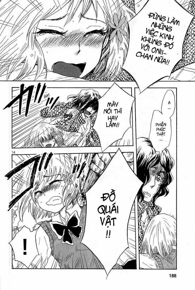Pupa: Chapter 6