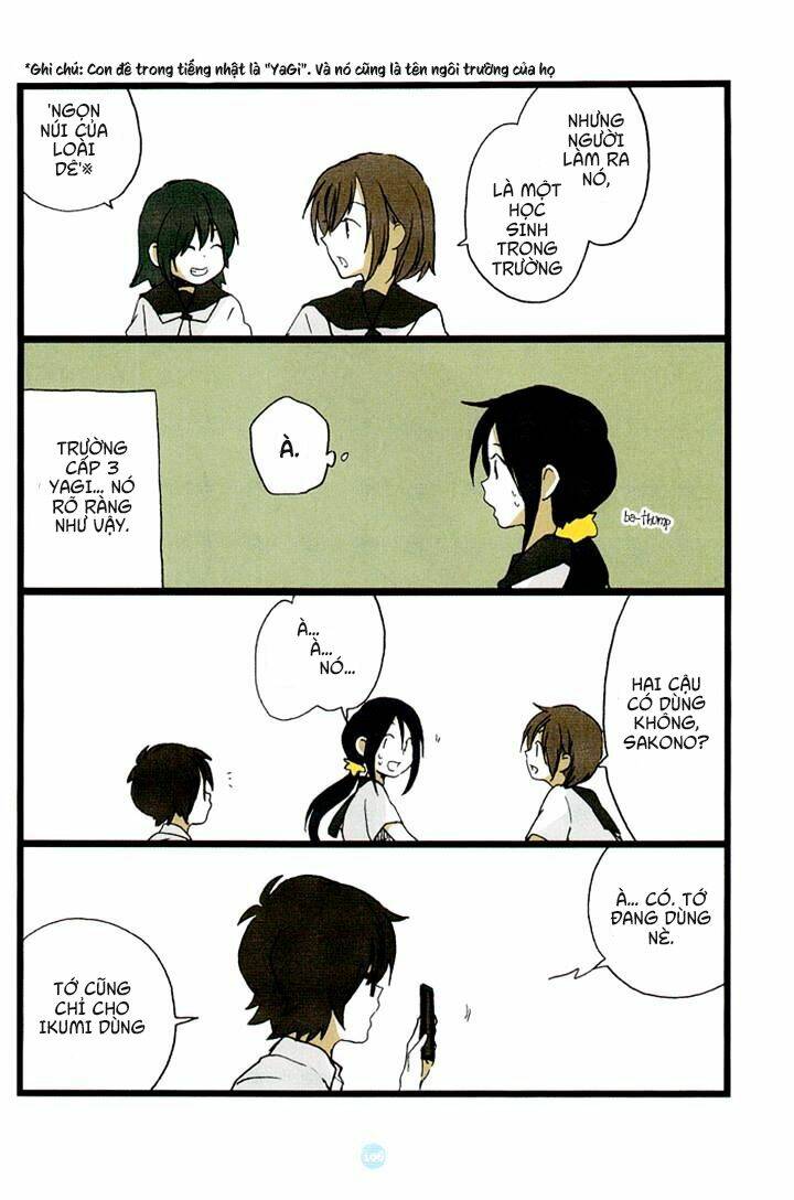 Seishun Rikon: Chapter 5