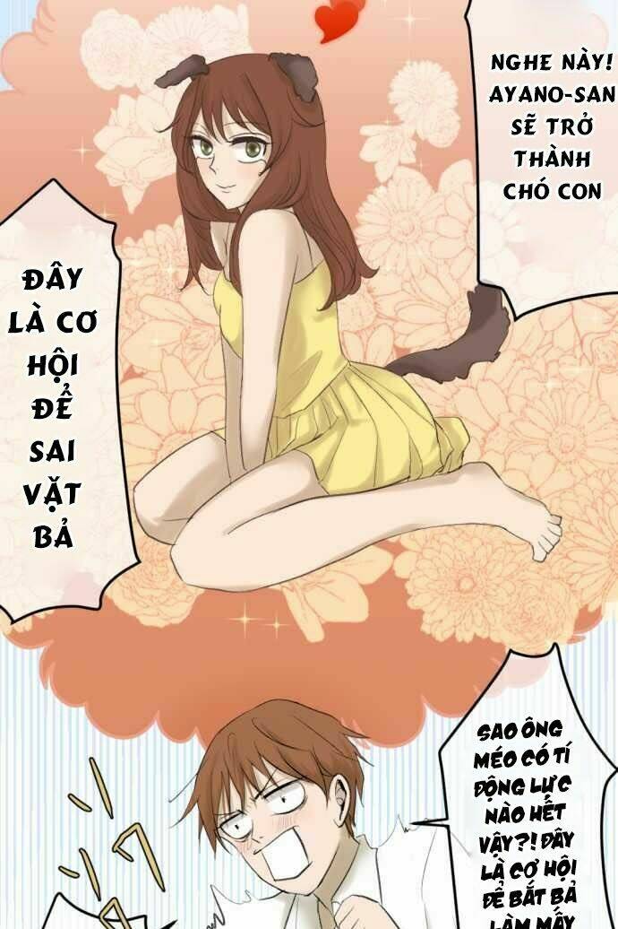 Kakao 79%: Chapter 12