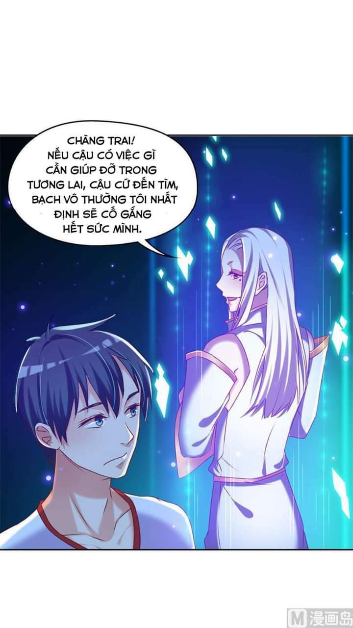 Tiêu Tiền Ở Thế Giới Khác: Chapter 18
