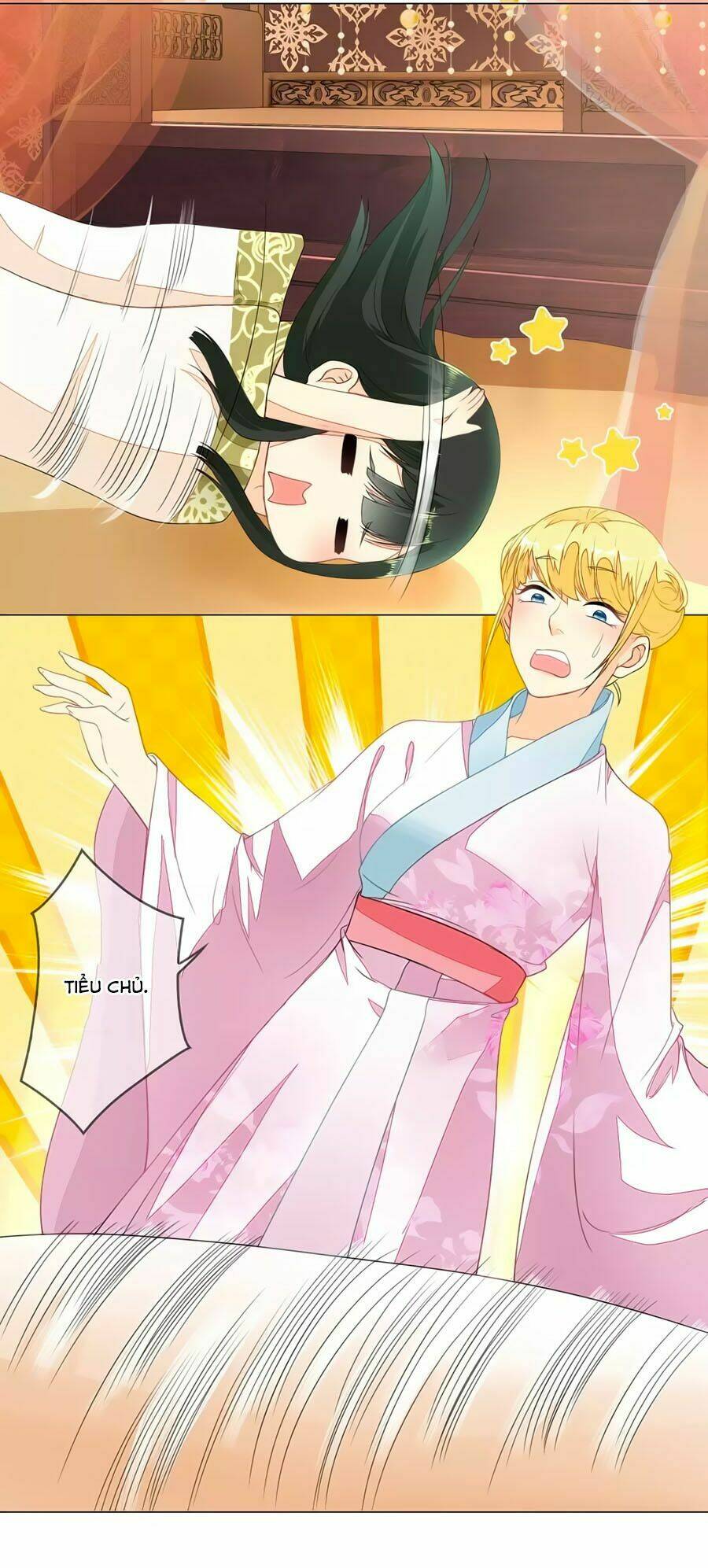 Trù Nương Hoàng Hậu: Chapter 1