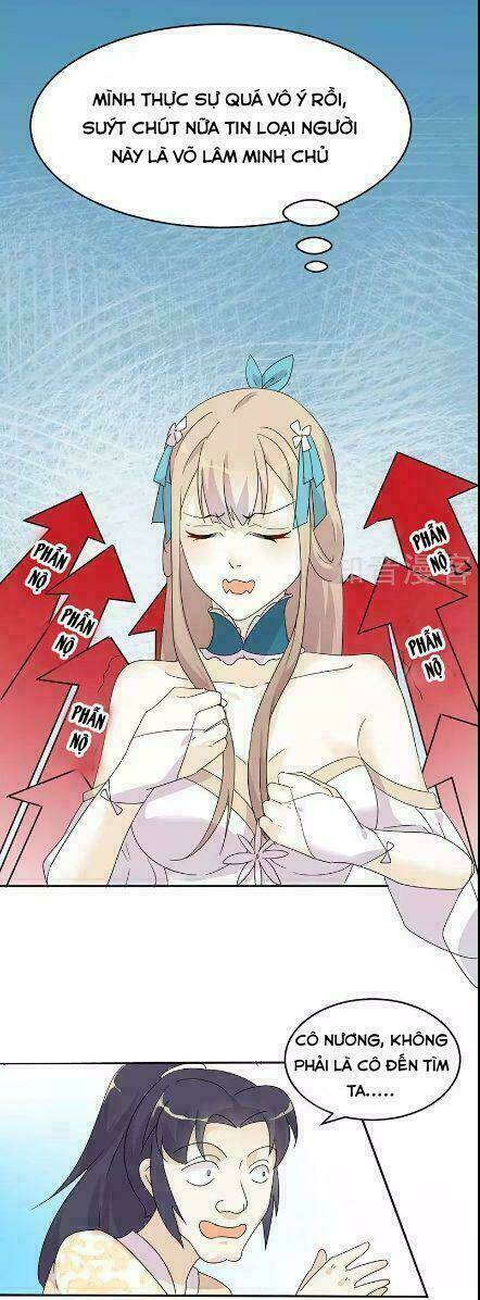 Thiếu Nữ Sấm Sét: Chapter 2