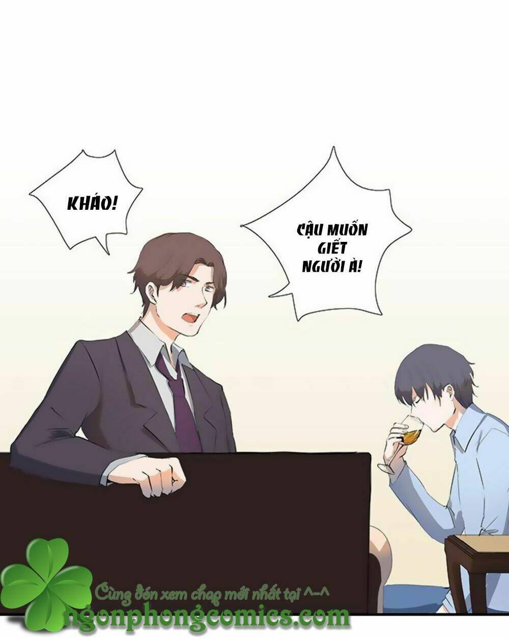 Thiên Kim Đường Môn: Chapter 17