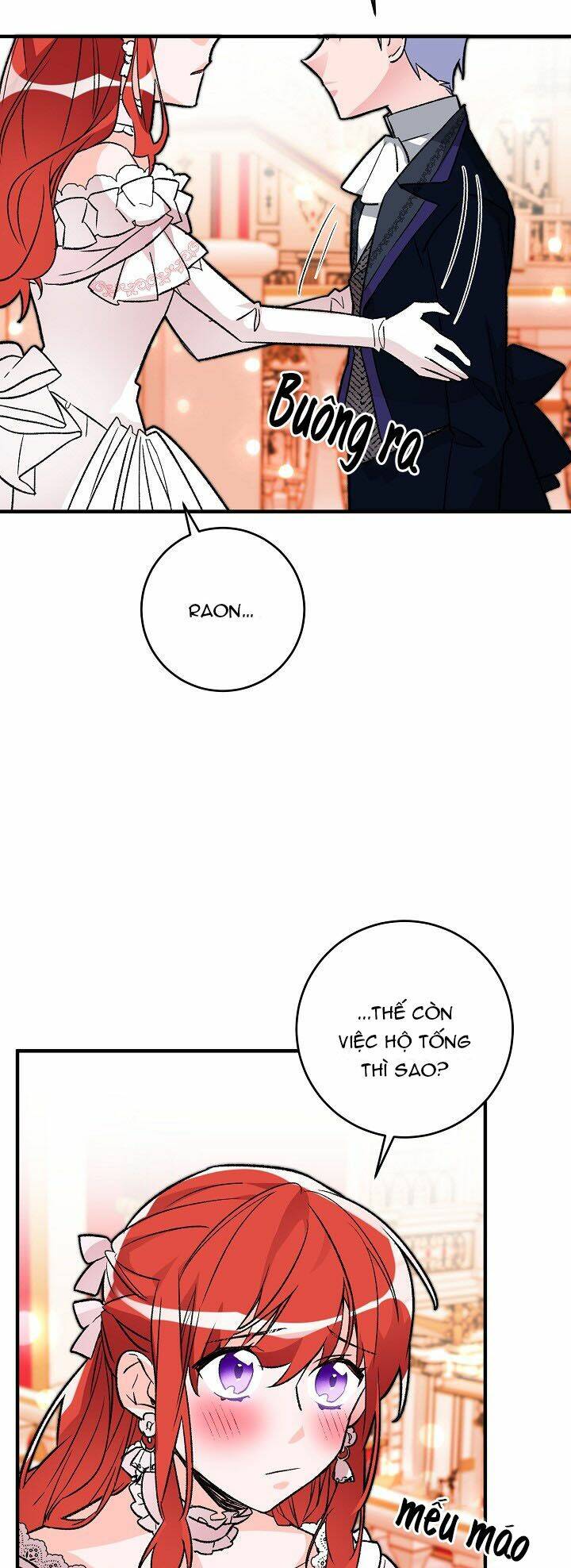 Công Nương Đã Thay Đổi: Chapter 12