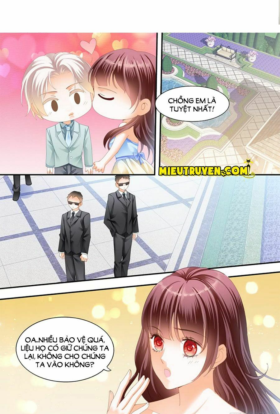 Thiểm Hôn Kiều Thê: Chapter 216