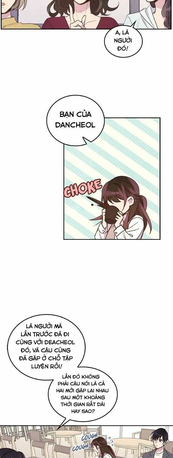 Cuộc Hôn Nhân Bất Khả Thi: Chapter 13