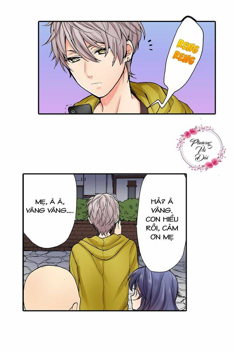 Mệnh Lệnh Tuyệt Đối Của Bá Đạo Vương Tử: Chapter 10