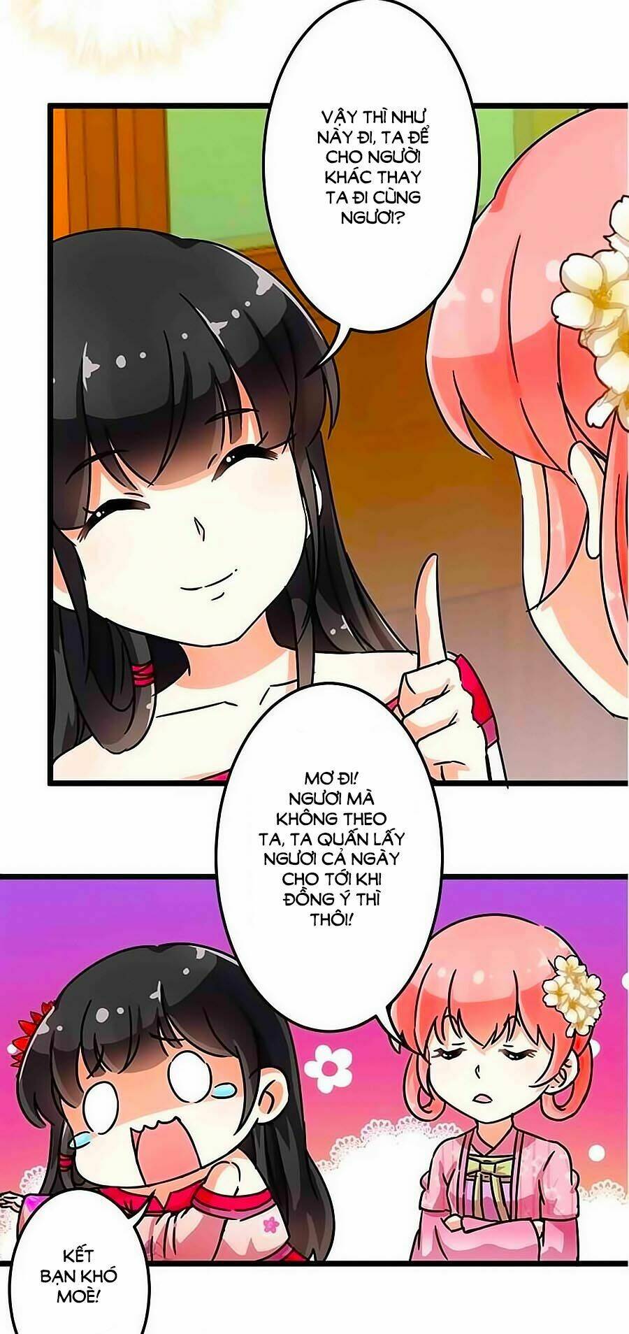 Vương Gia! Ngươi Thật Bỉ Ổi: Chapter 69