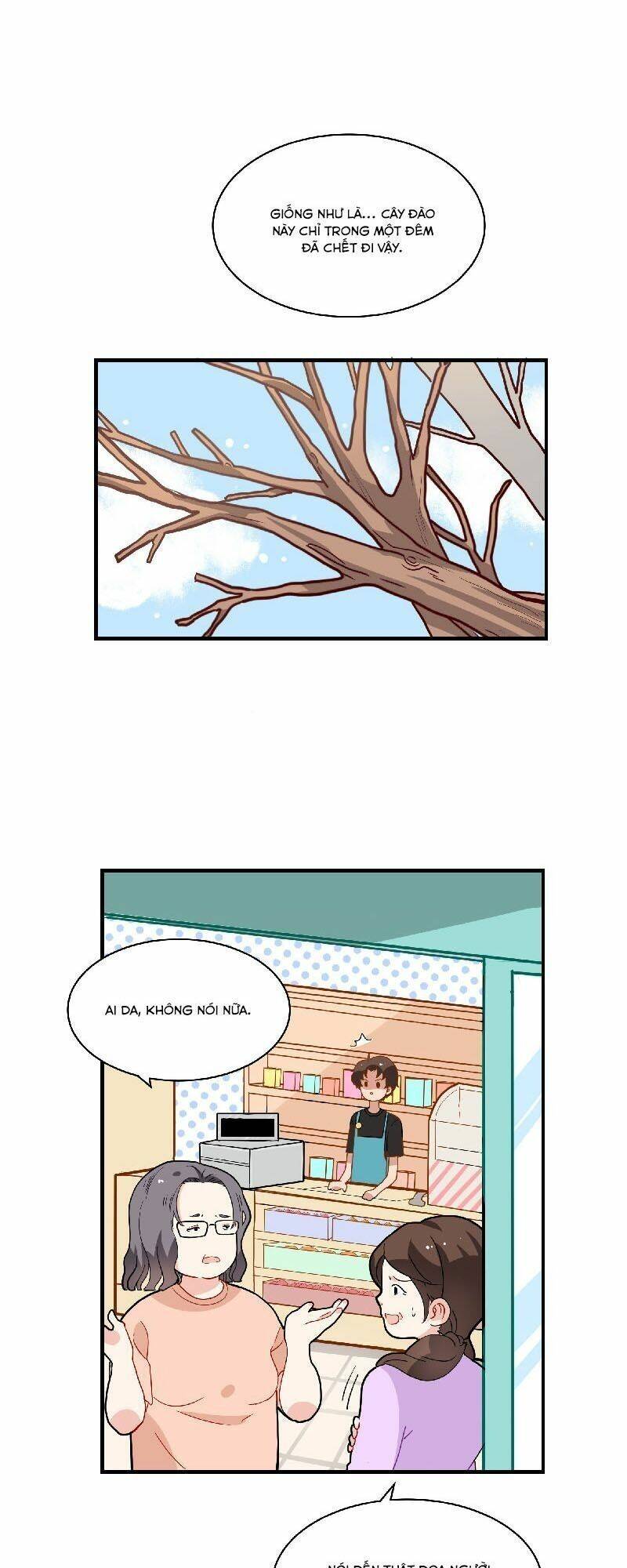 Thú Giữ Nhà Của Đường Tây Tử: Chapter 5