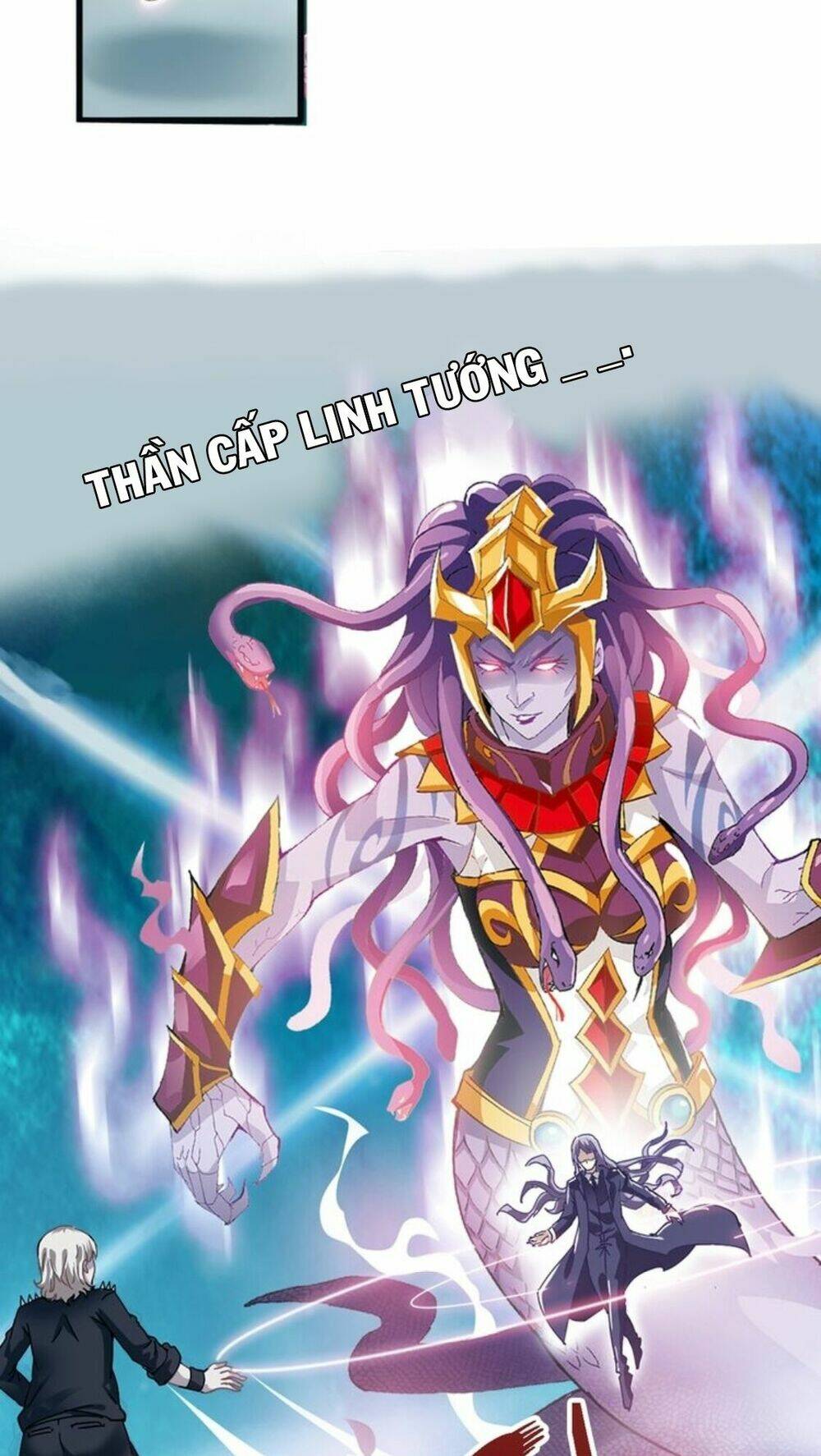 Kinh Thế Kỳ Nhân: Chapter 1