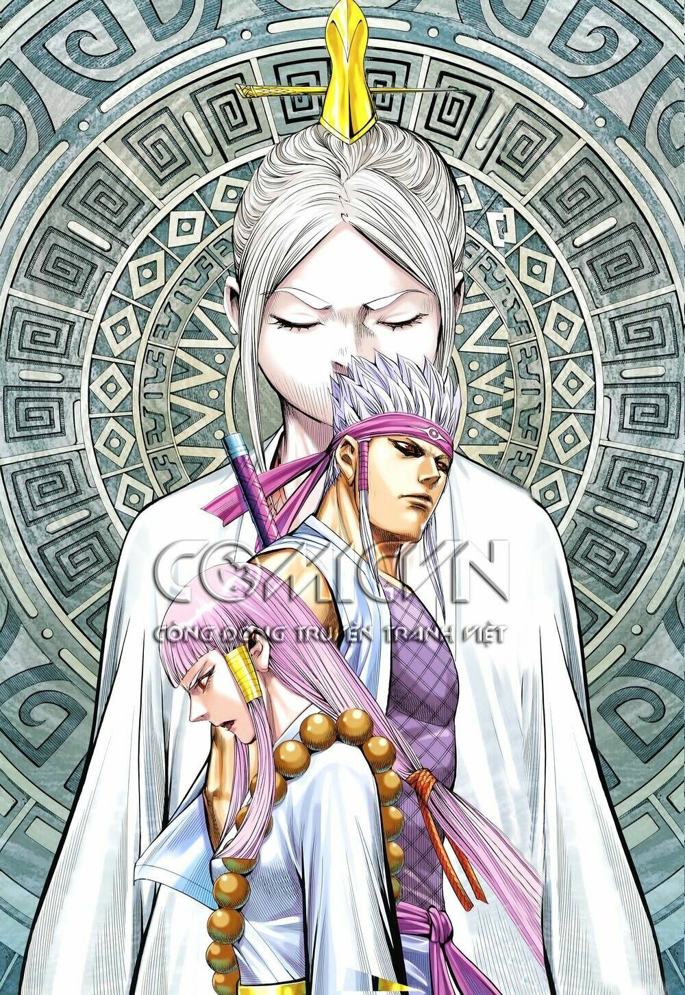 Tam Quốc Chí Dị: Chapter 21