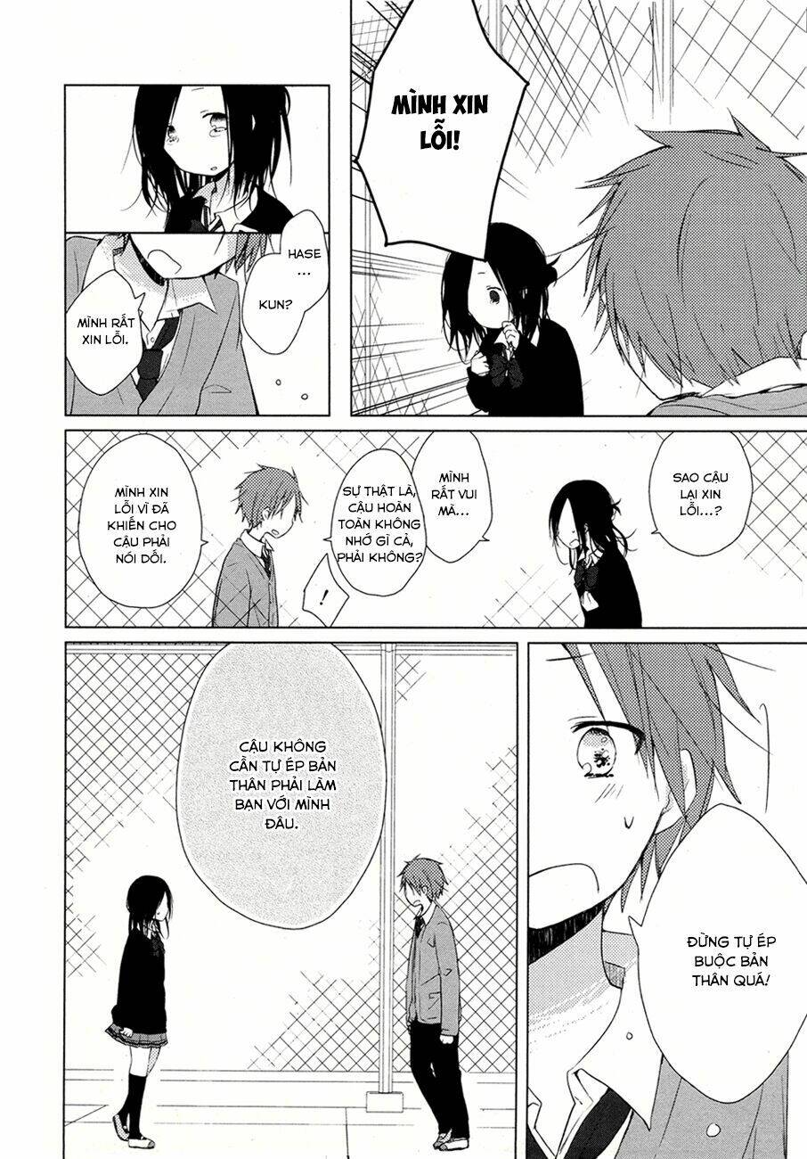 One Week Friends Dst: Chapter 1