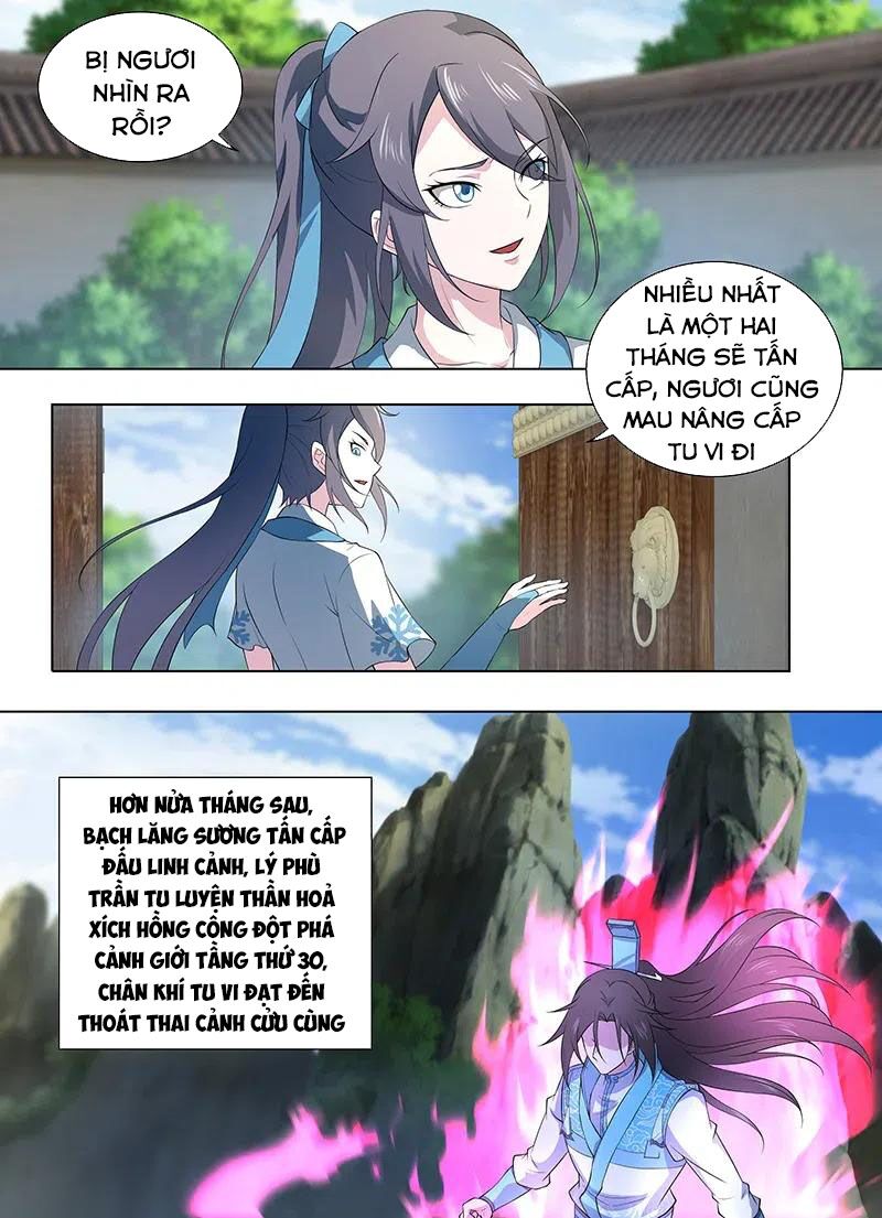 Vĩnh Hằng Chí Tôn: Chapter 261