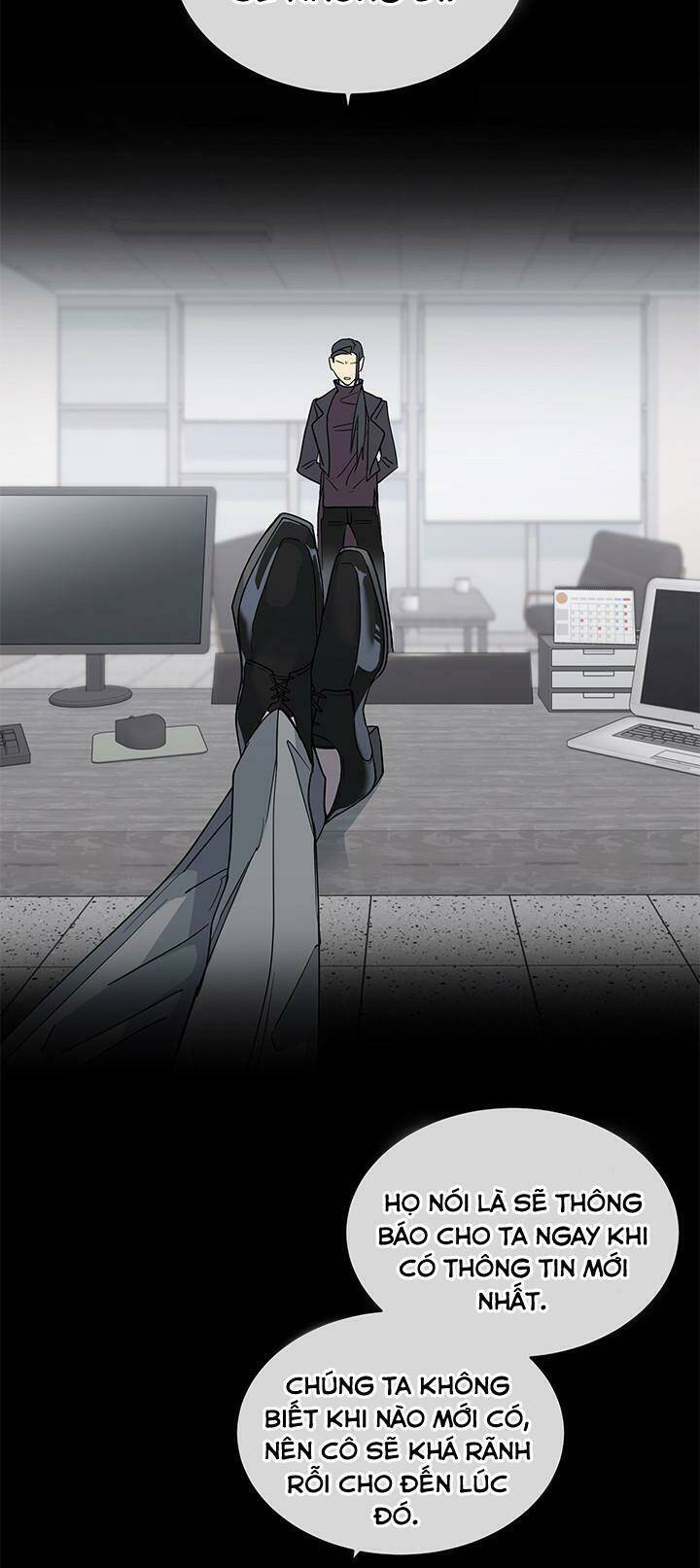 Màn Đêm Buông Xuống Là Khi Qụa Kêu: Chapter 7