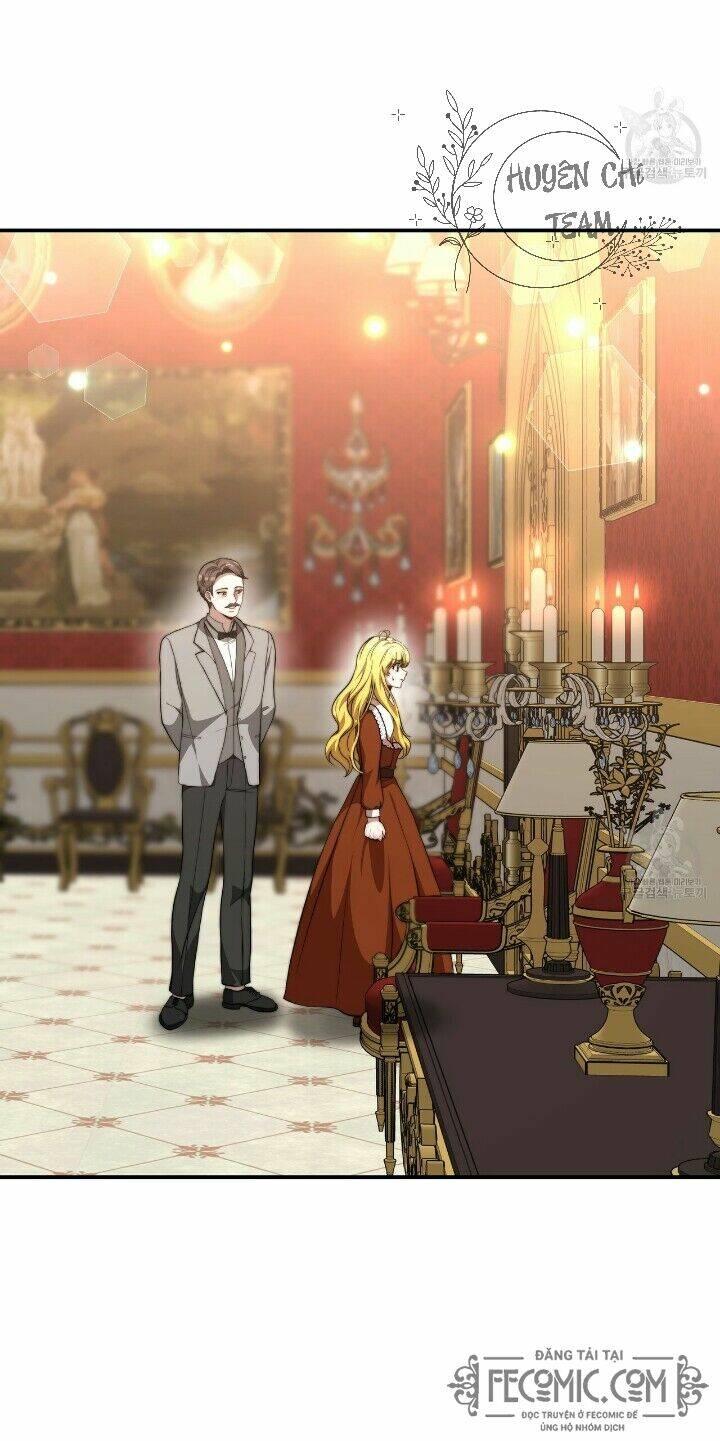 Công Chúa Bị Lãng Quên Muốn Sống Trong Hòa Bình: Chapter 25