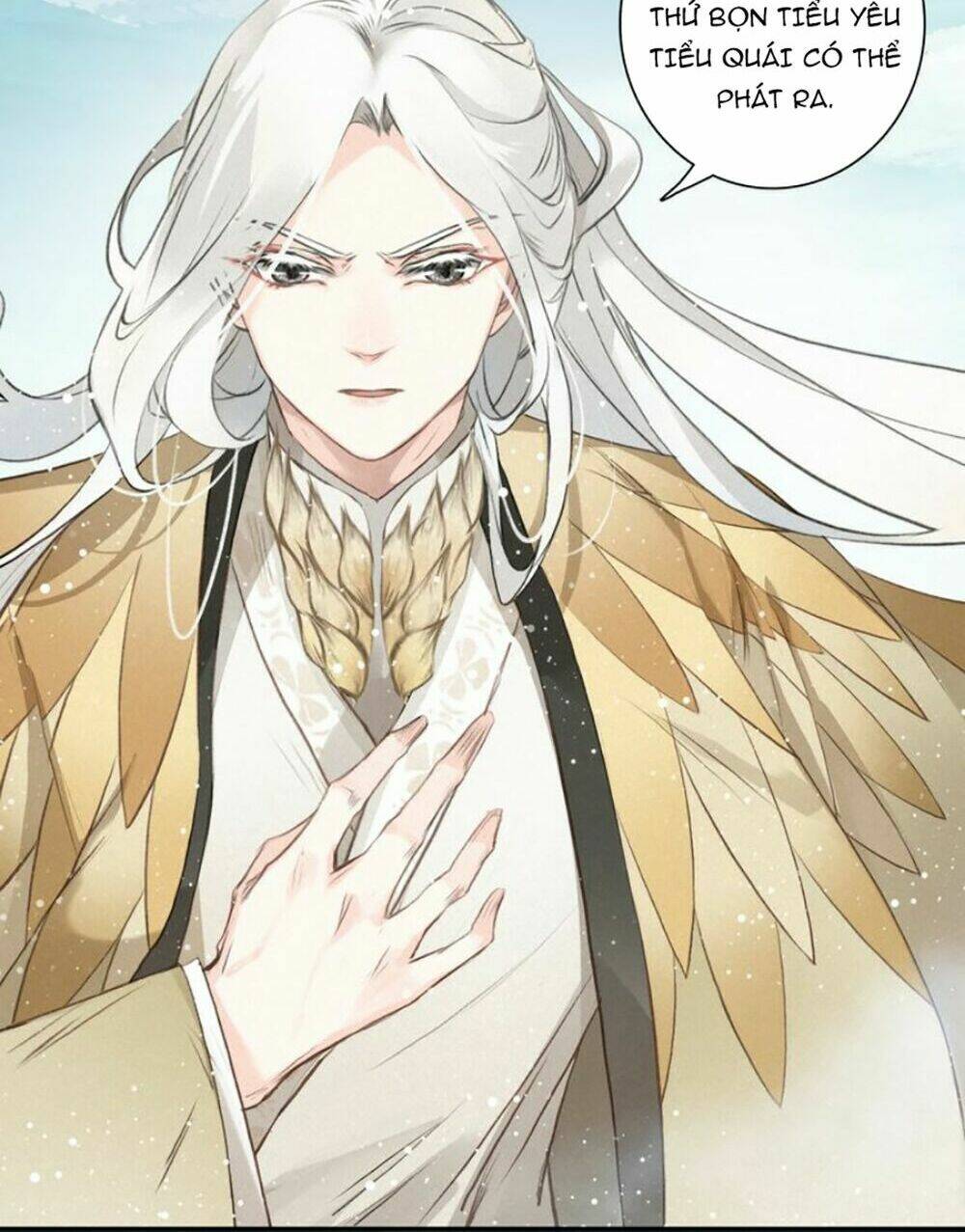 Đế Sư Tại Thượng: Chapter 2