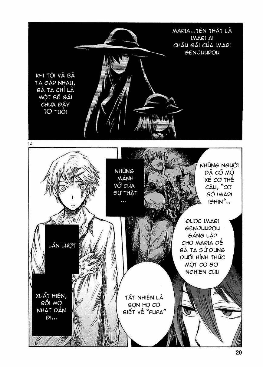 Pupa: Chapter 15