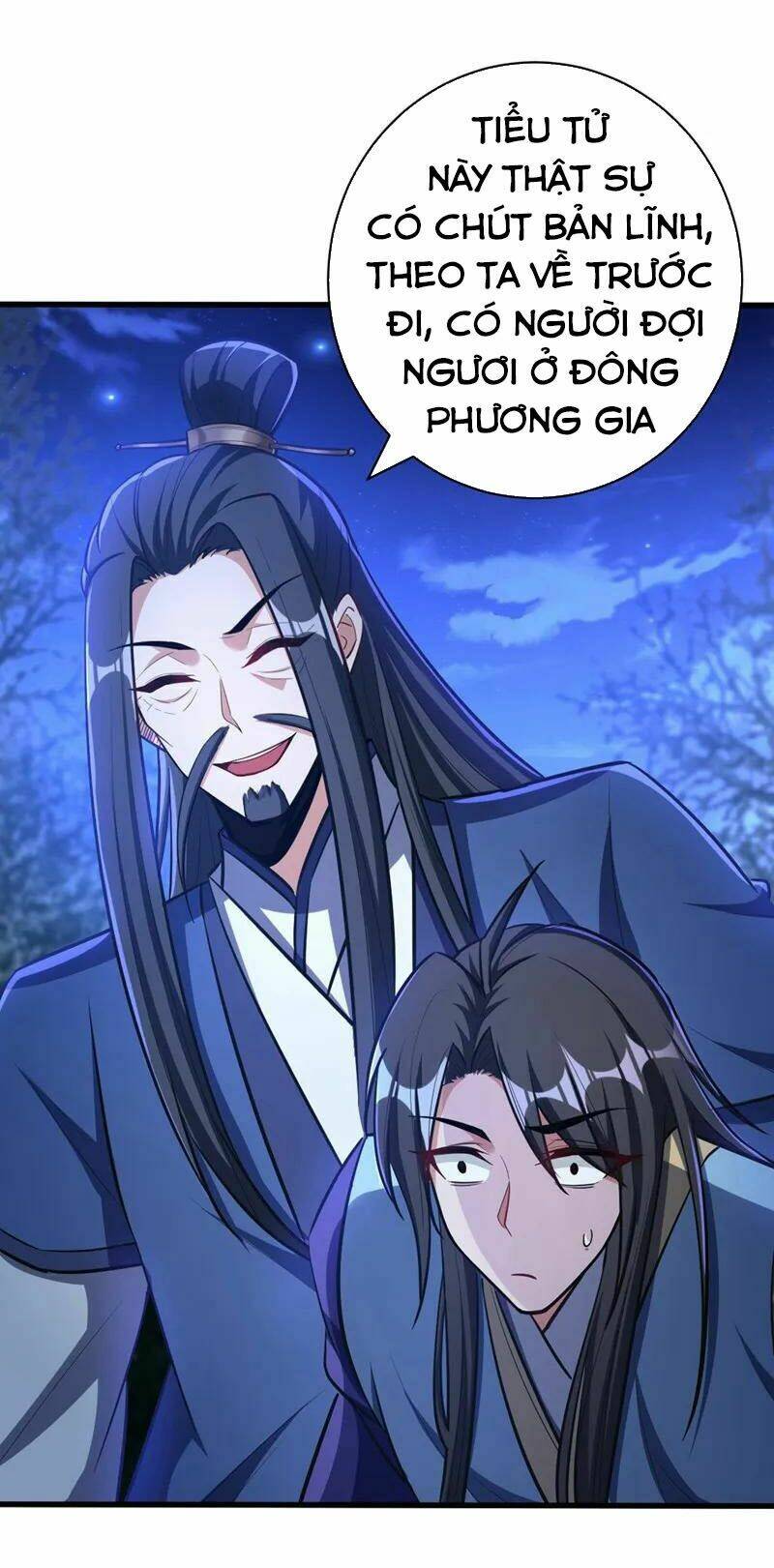 Yêu Giả Vi Vương: Chapter 147