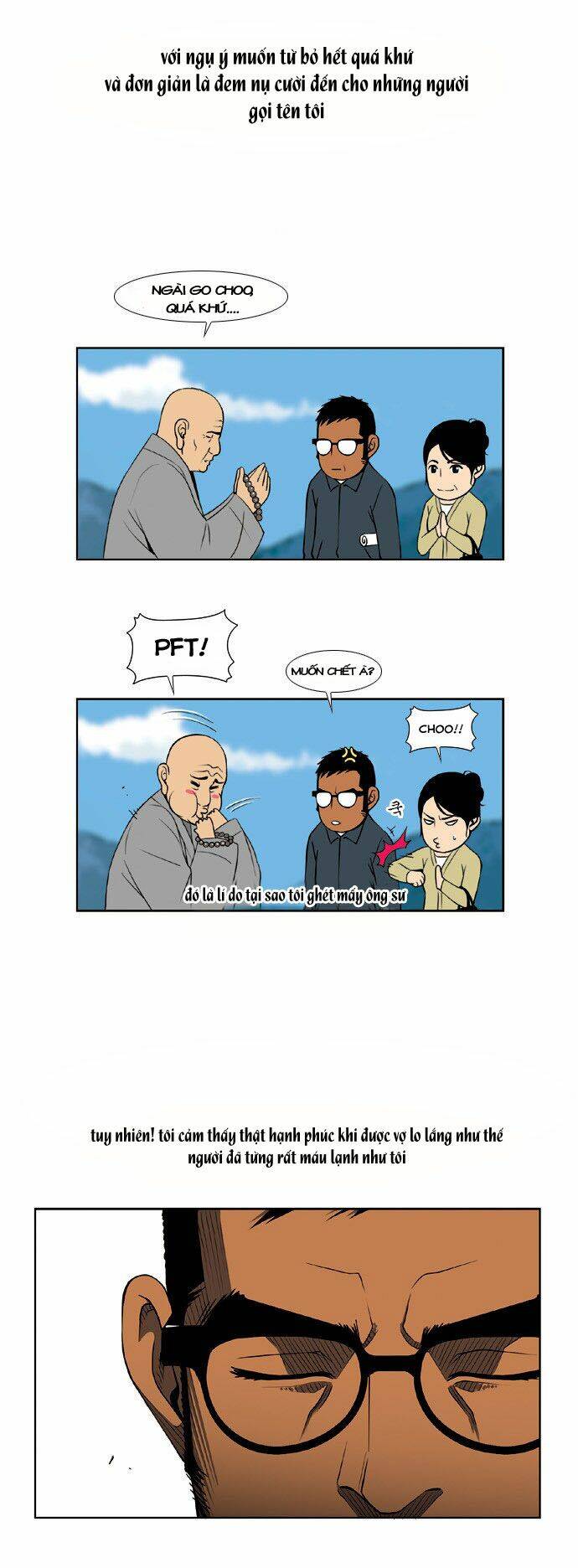 Quán Ăn Sát Thủ: Chapter 5