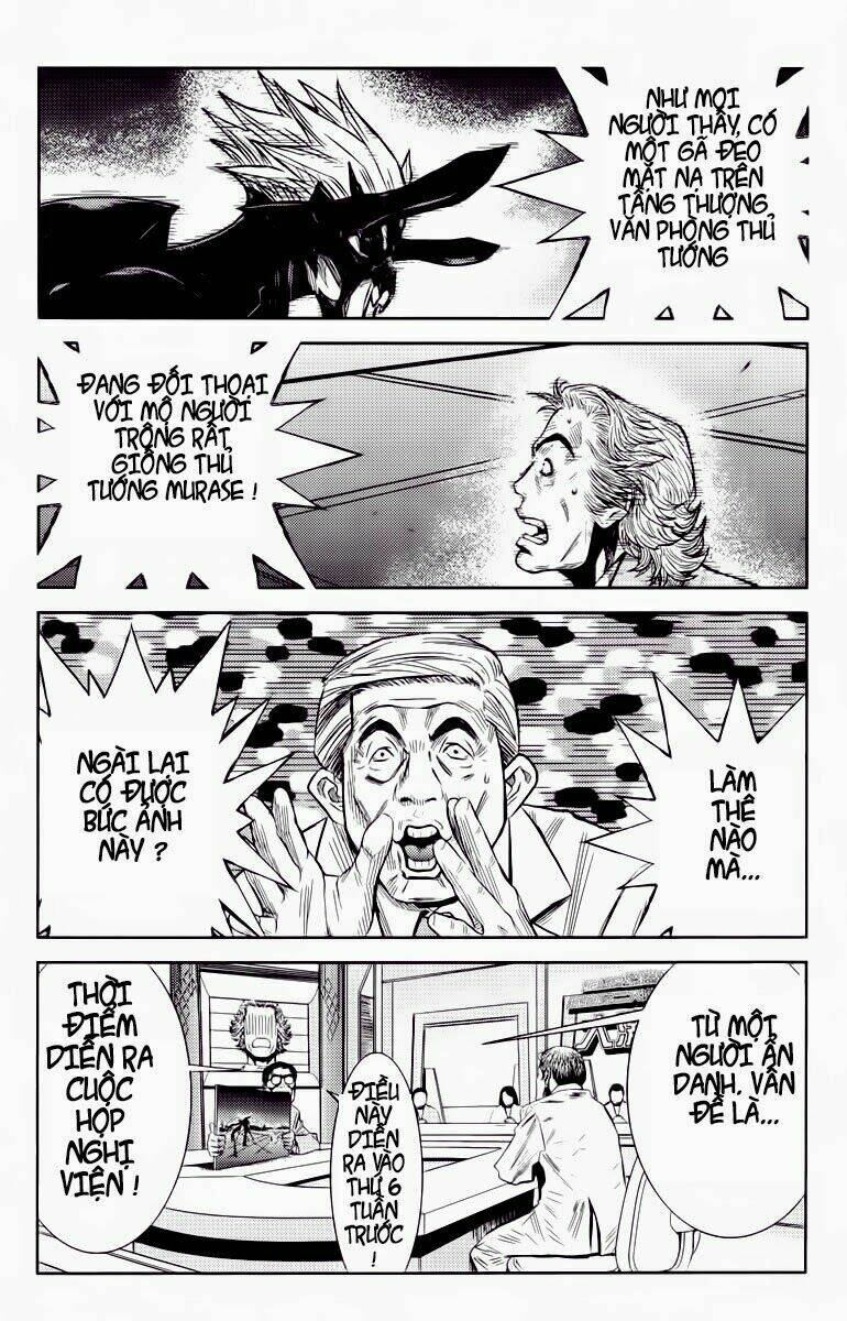 Akumetsu: Chapter 57