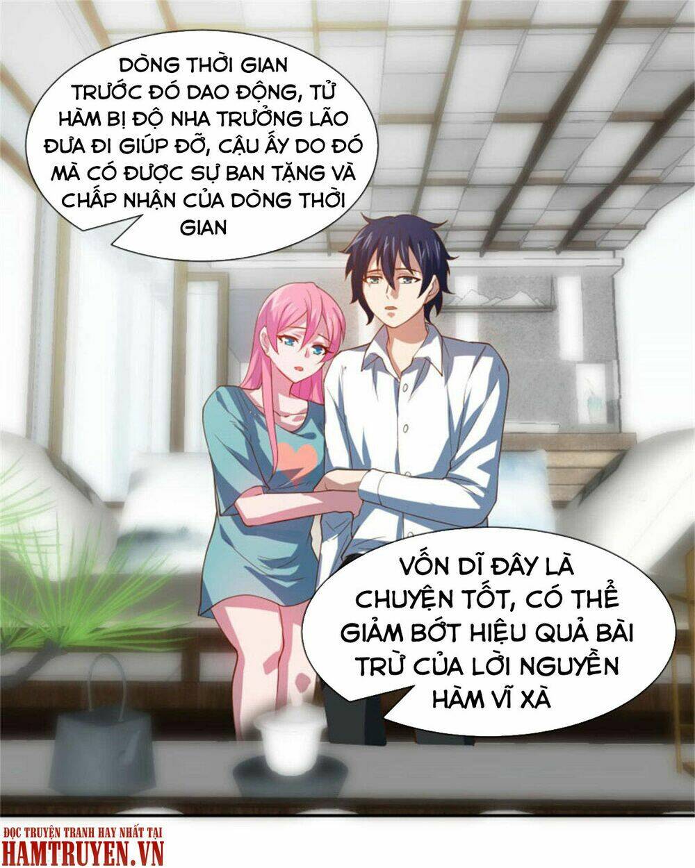 Đỉnh Phong Dự Ngôn Đế: Chapter 27